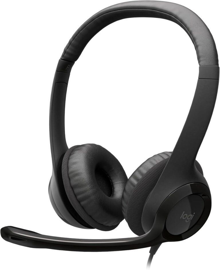 Auriculares Logitech