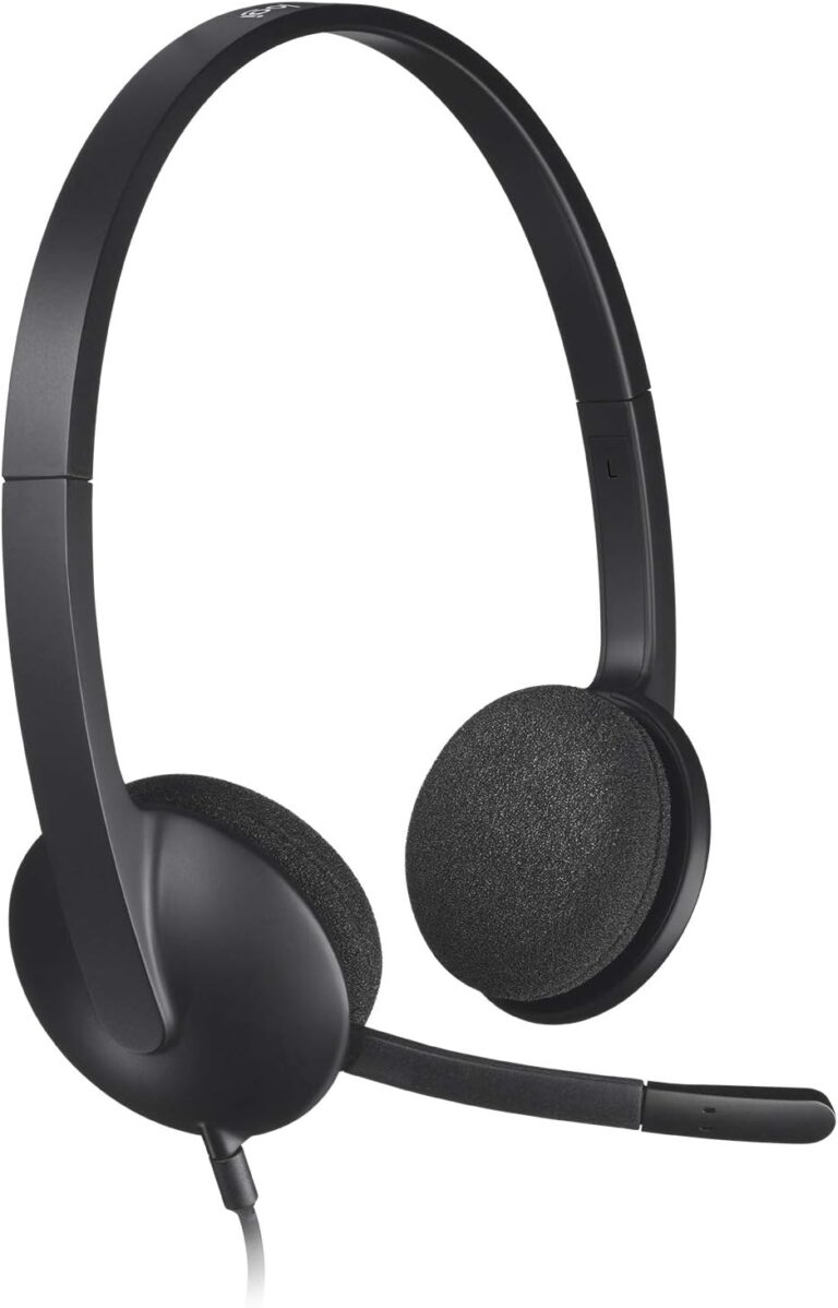 Auriculares Logitech
