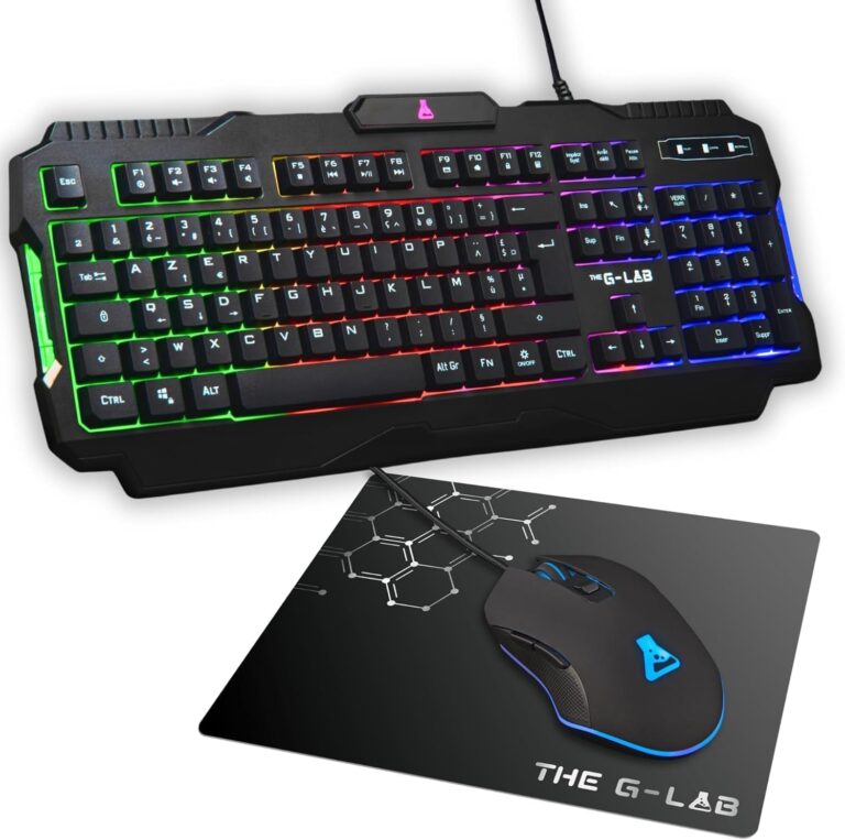 Pack gaming G-Lab