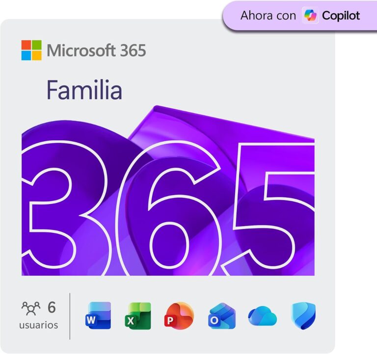 Microsoft 365 Familia