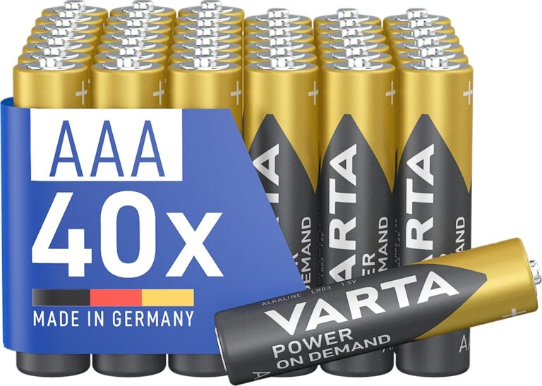 Pilas AAA Varta