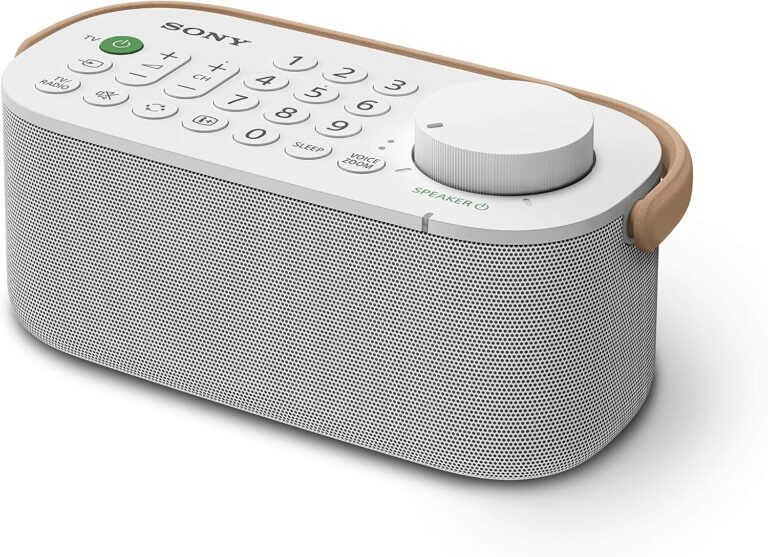 altavoz sony para tv