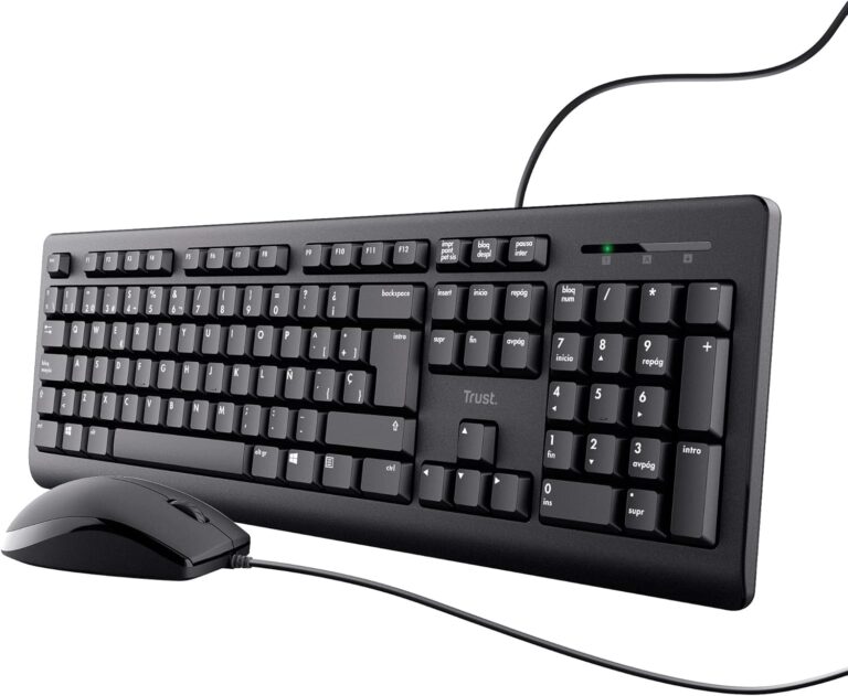 teclado y ratón barato