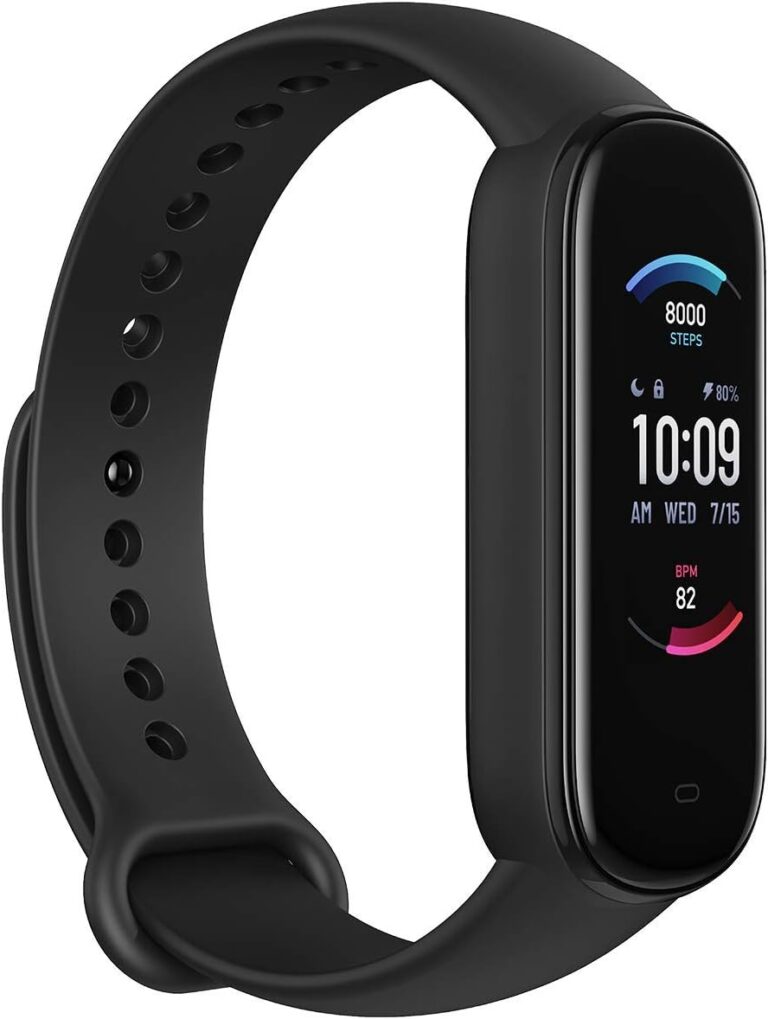 Amazfit Band 5