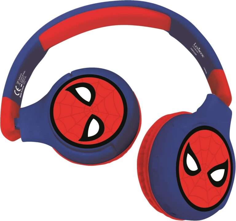 Auriculares Spider-Man