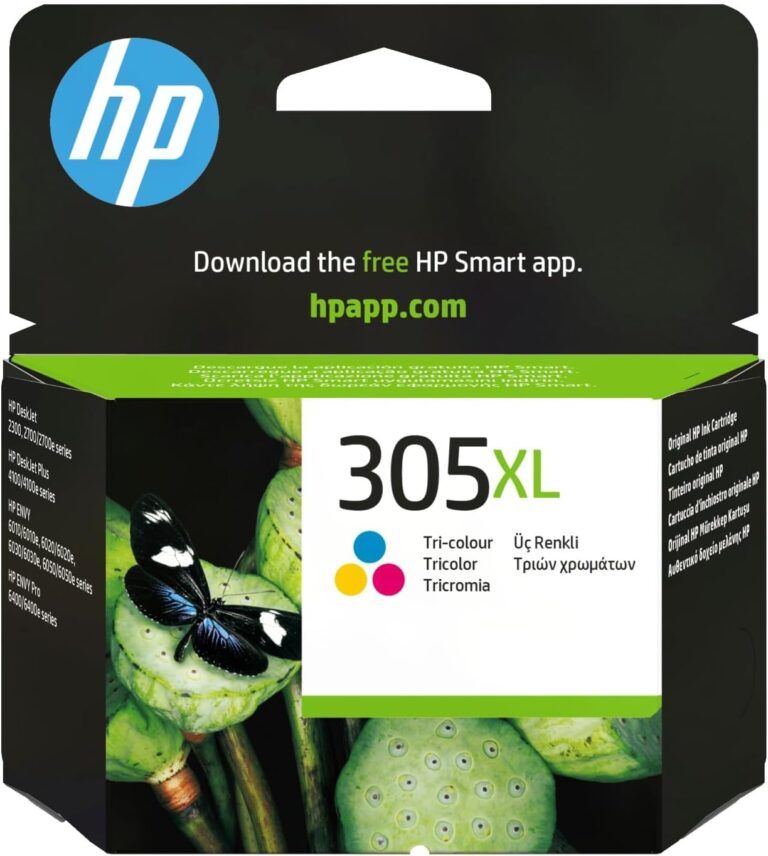 HP 305XL tricolor