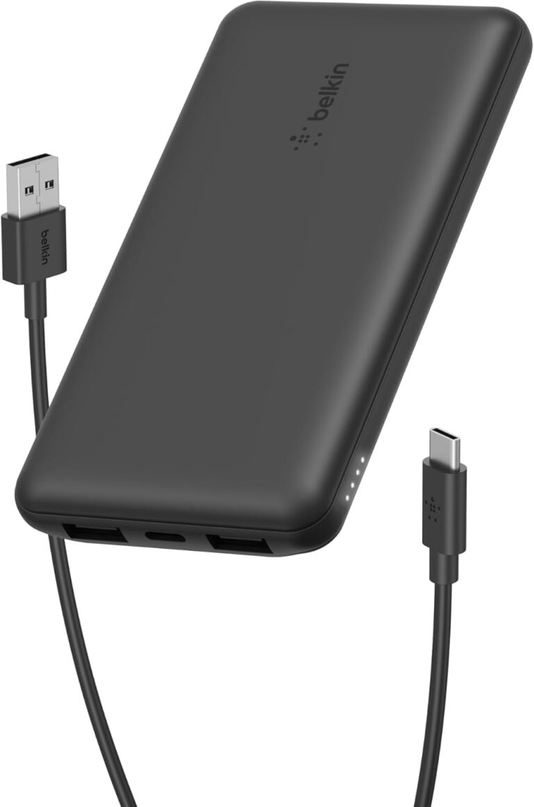 Batería externa Belkin
