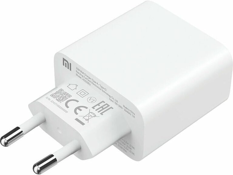 Cargador Xiaomi 33W