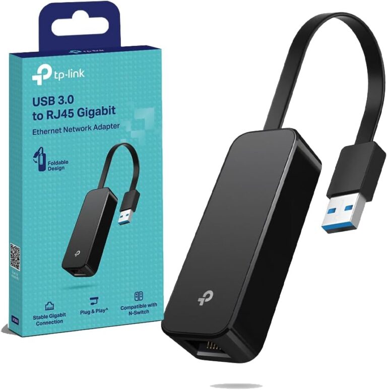adaptador usb ethernet