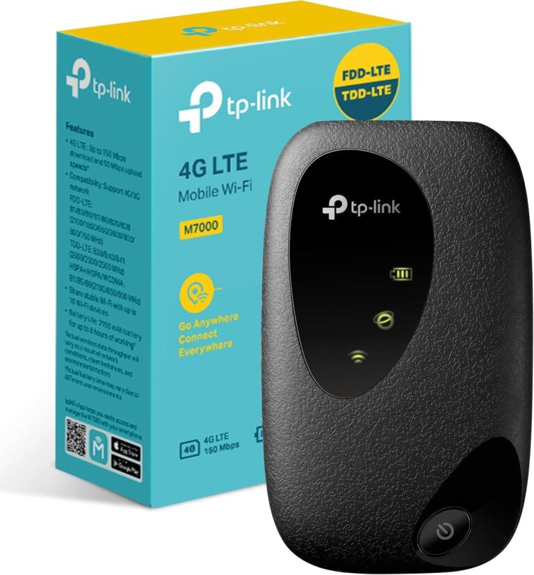 Router 4G TP-Link