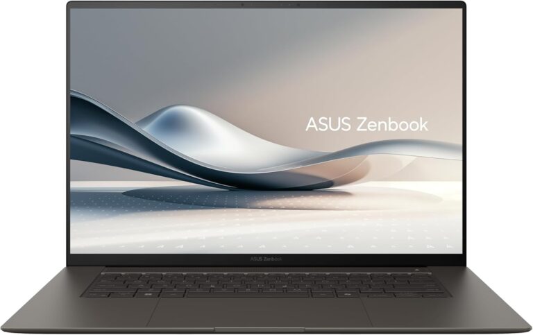 Asus Zenbook S16 OLED