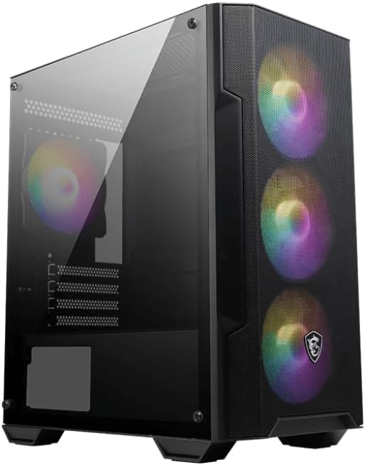 Caja PC MSI MAG