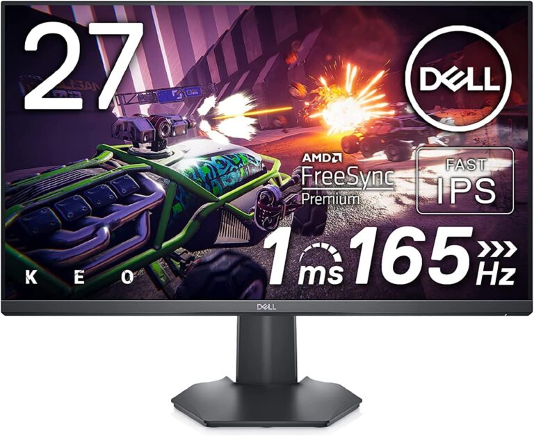 Monitor gaming Dell 27