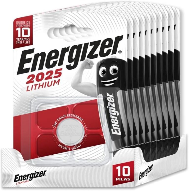 Pilas Energizer