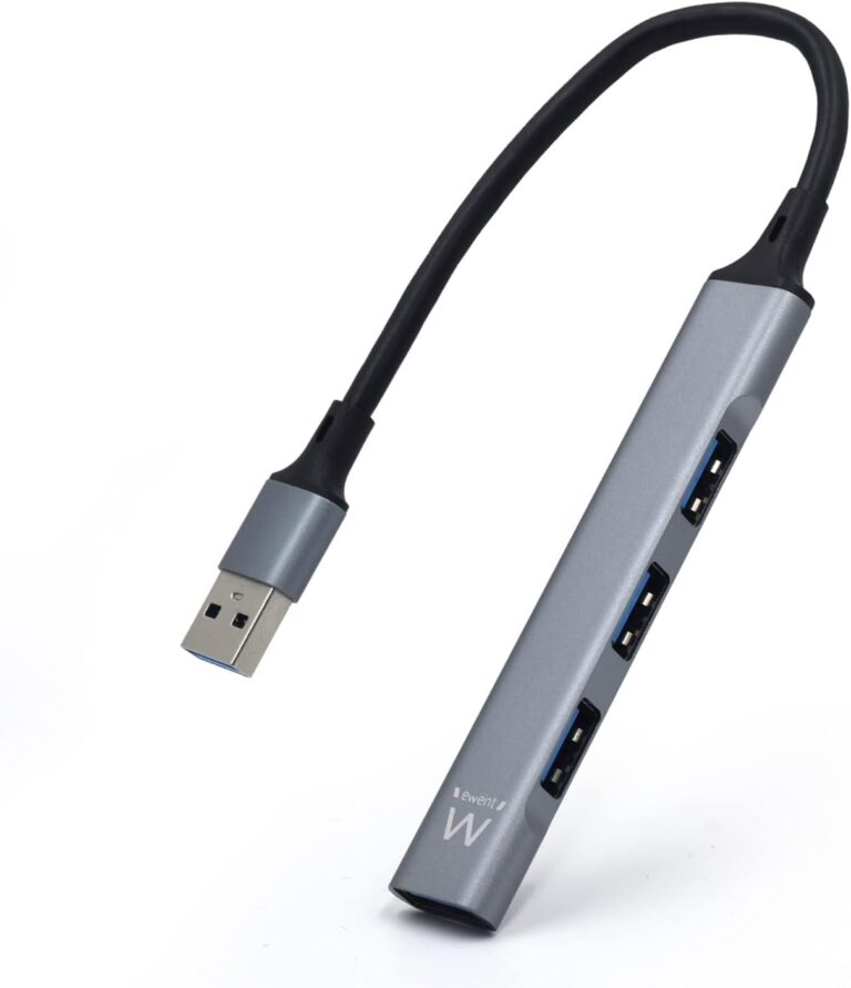 Hub USB Ewent