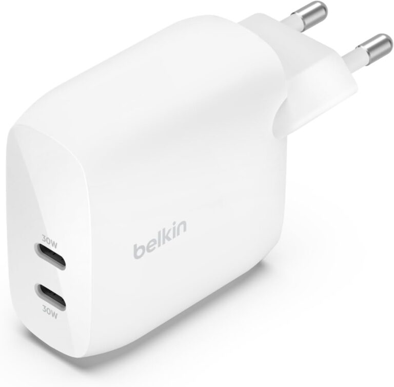 Cargador USB-C 60W