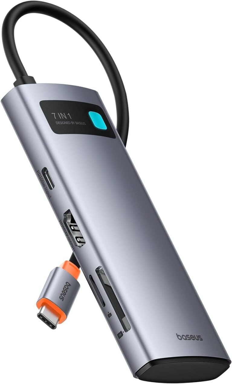adaptador usb c baseus
