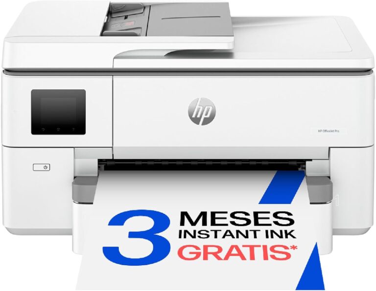Impresora HP OfficeJet