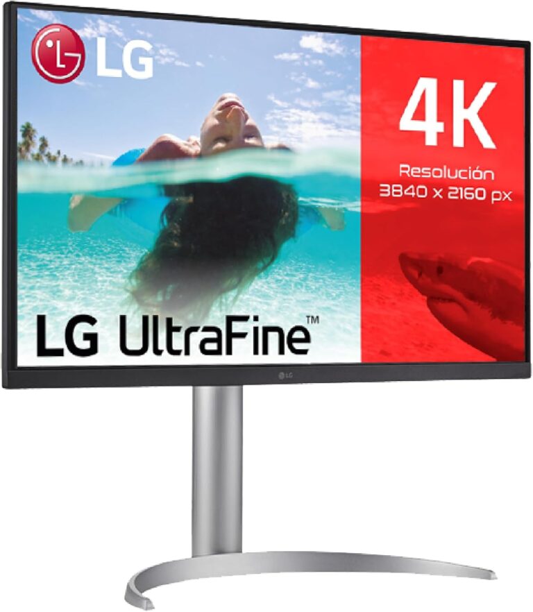 Monitor LG 4K UHD