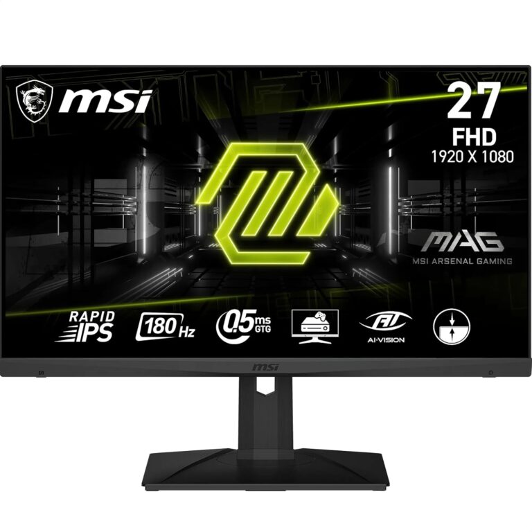 Monitor Gaming MSI