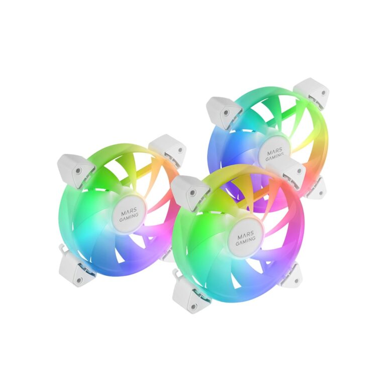 Ventiladores Mars Gaming