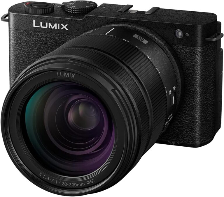 Cámara Panasonic Lumix