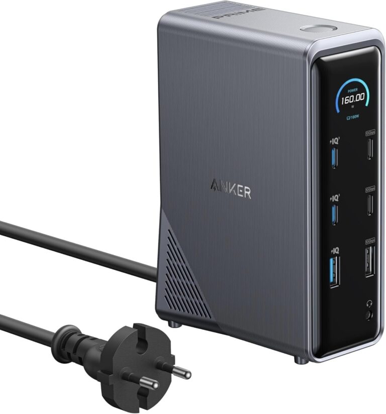 Anker Docking Station