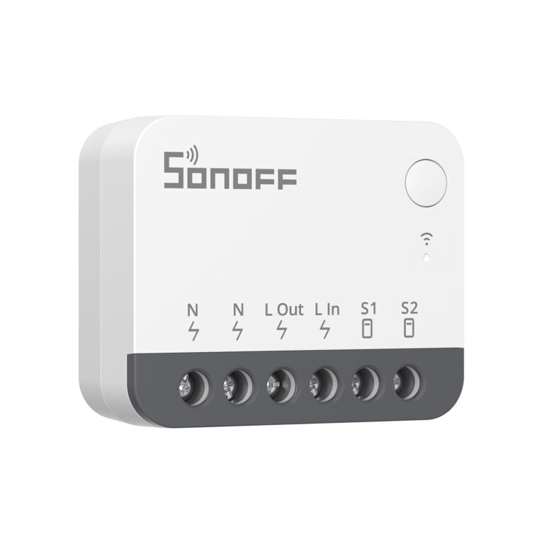 sonoff interruptor inteligente