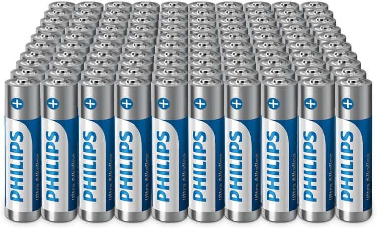 Pilas AAA Philips
