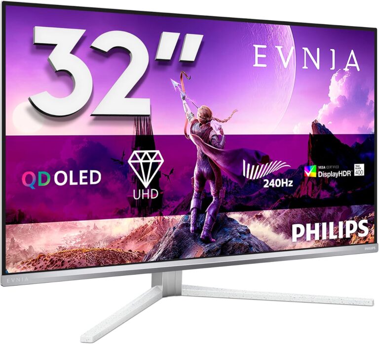 Monitor Gaming QD-OLED