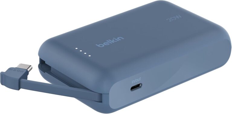 Batería externa Belkin