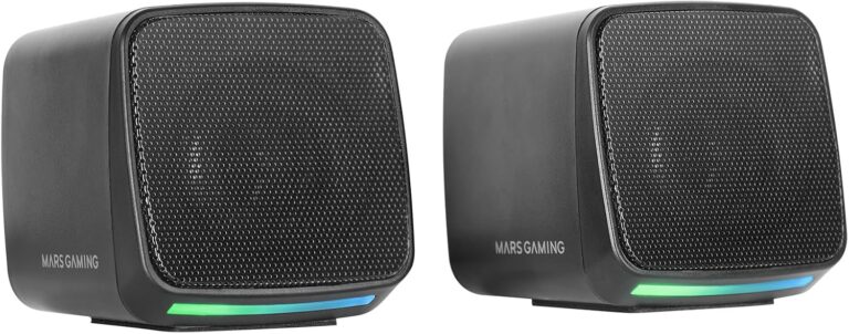 Altavoces Mars Gaming