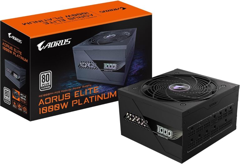 Fuente GIGABYTE AORUS Platinum