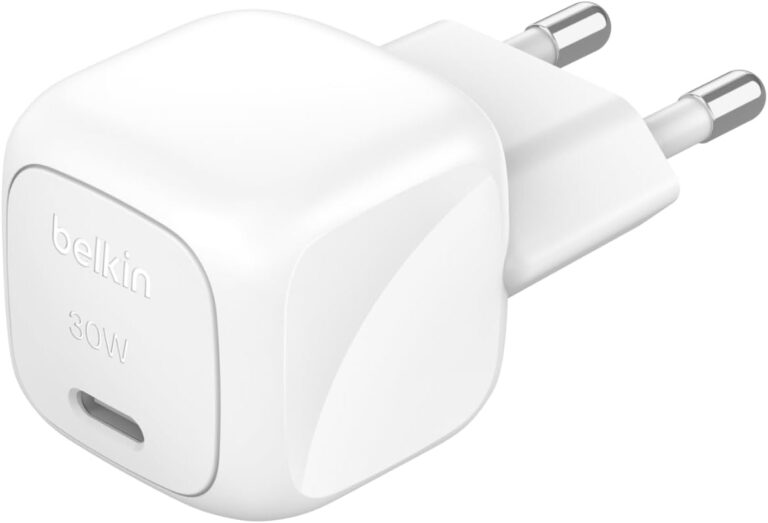 Cargador Belkin 30W
