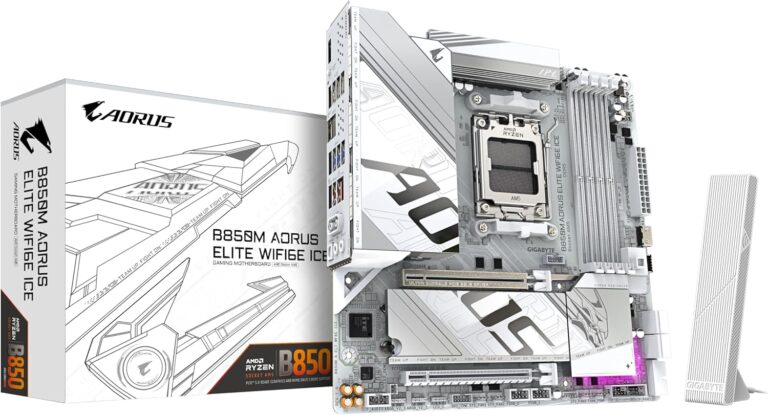 Placa Base GIGABYTE