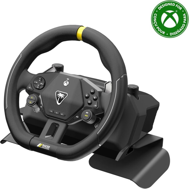 volante inalámbrico xbox