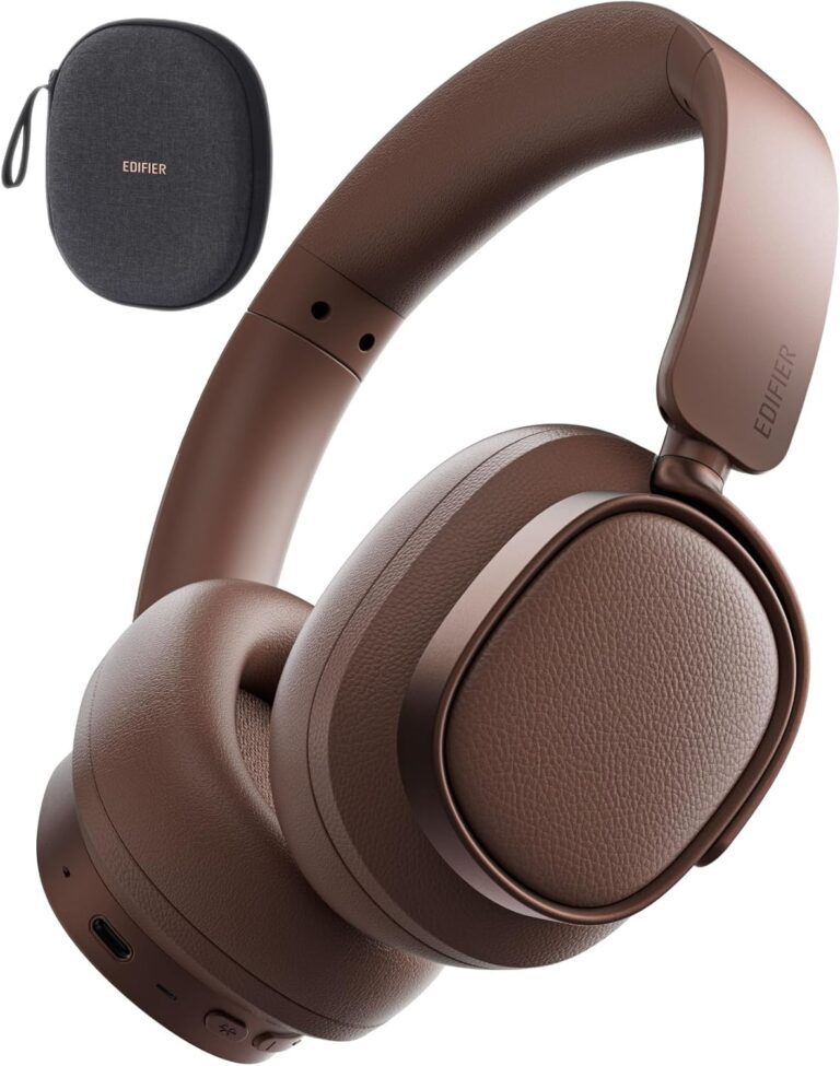 Auriculares Edifier