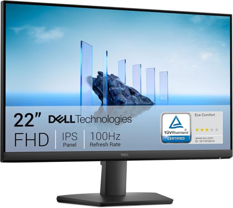 Monitor Dell 22