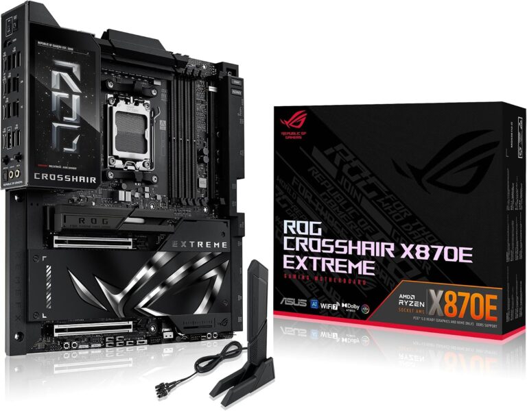 ASUS ROG Crosshair X870E
