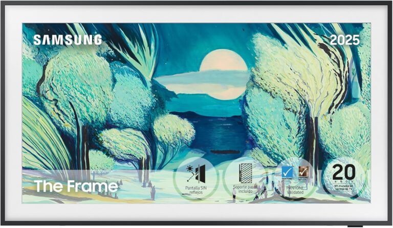 tv samsung the frame