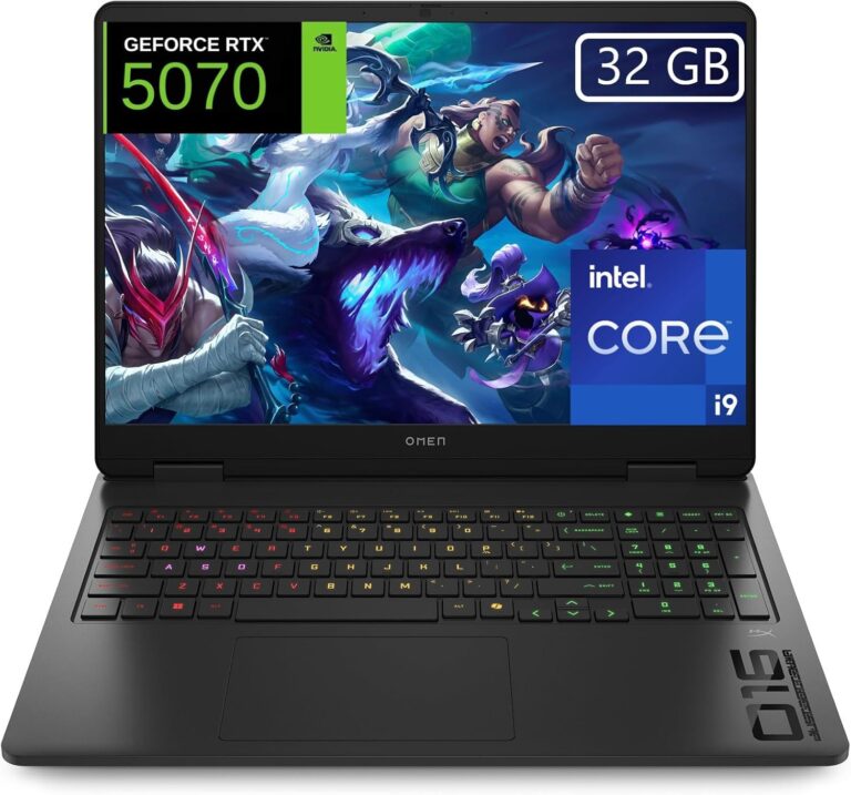 Portátil Gaming HP