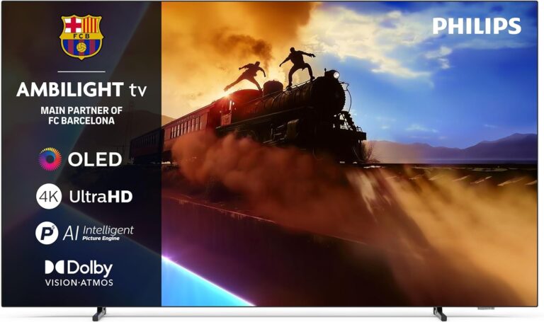 Smart TV Philips 4K