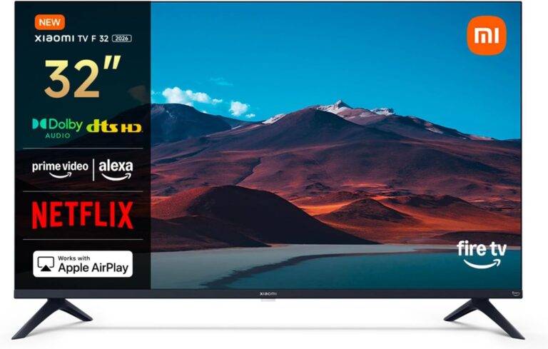 Xiaomi TV F 32″ HD