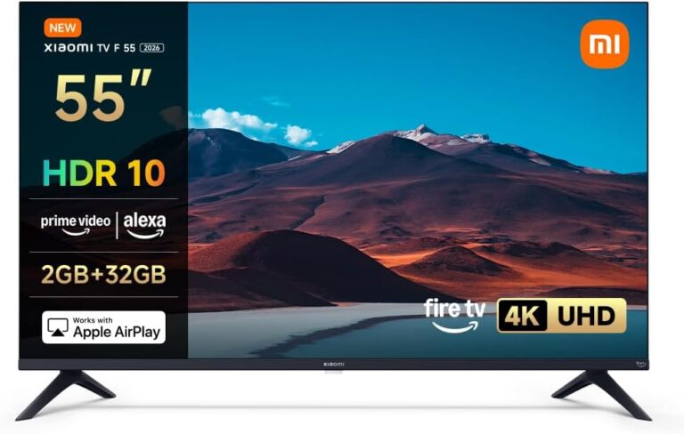 Xiaomi TV 4K UHD