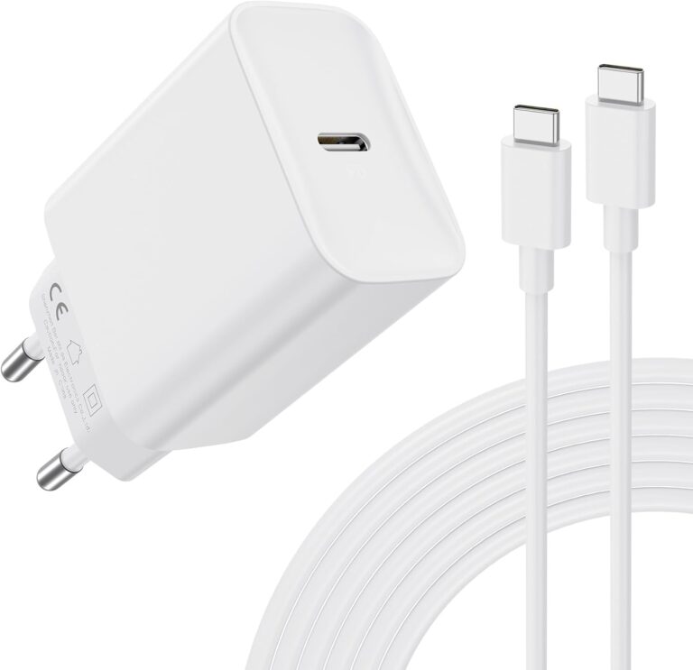 Cargador USB C 30W