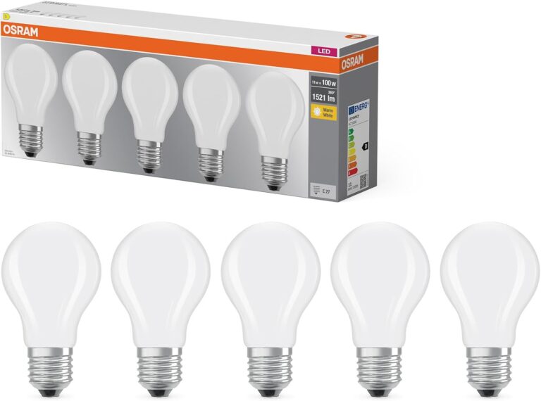 Lámparas LED OSRAM