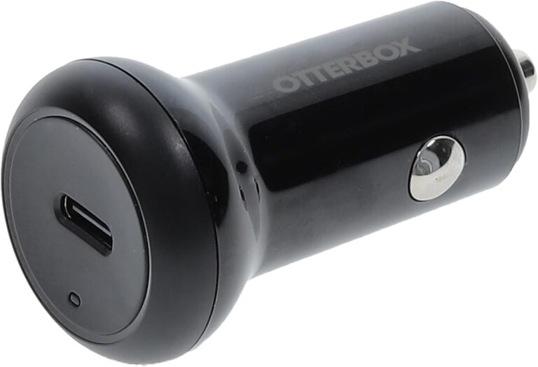 Cargador Coche USB-C