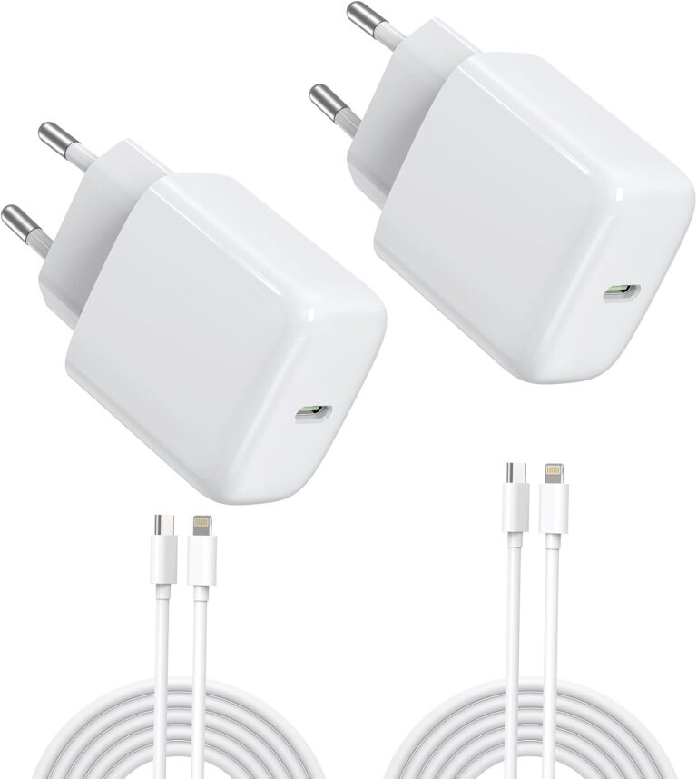 Cargador USB C 25W