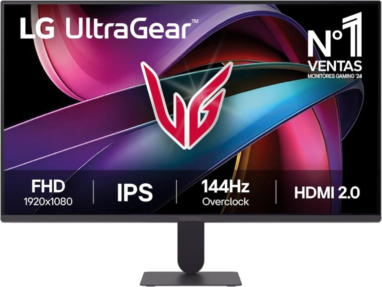 monitor gaming lg