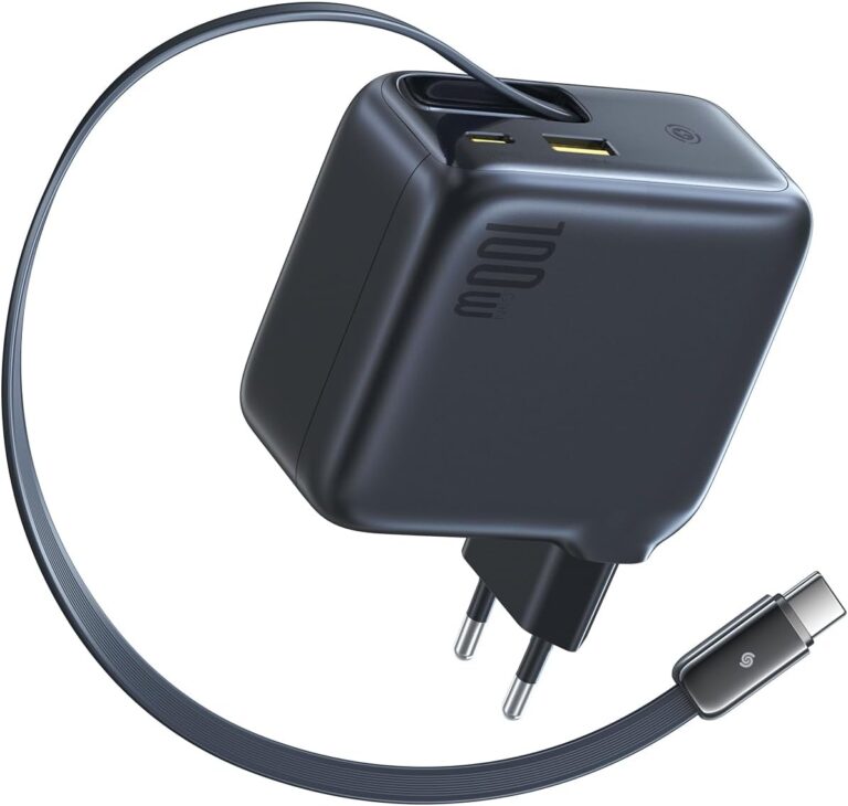Cargador USB-C 100W